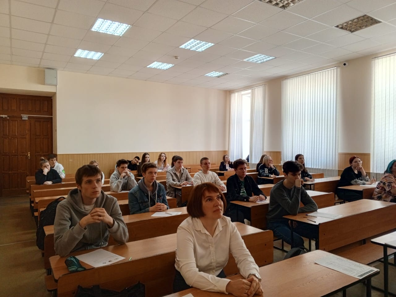 Тотальный диктант на английском языке “Spelling Bee” для студентов высших учебных заведений г. Пензы